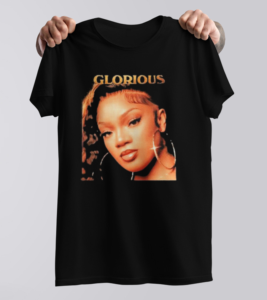 Glorious Cover Glorilla T-Shirt