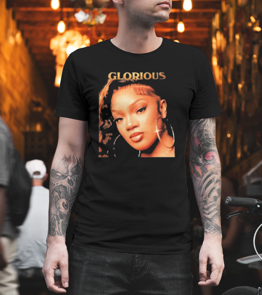 Glorious Cover Glorilla T-Shirt