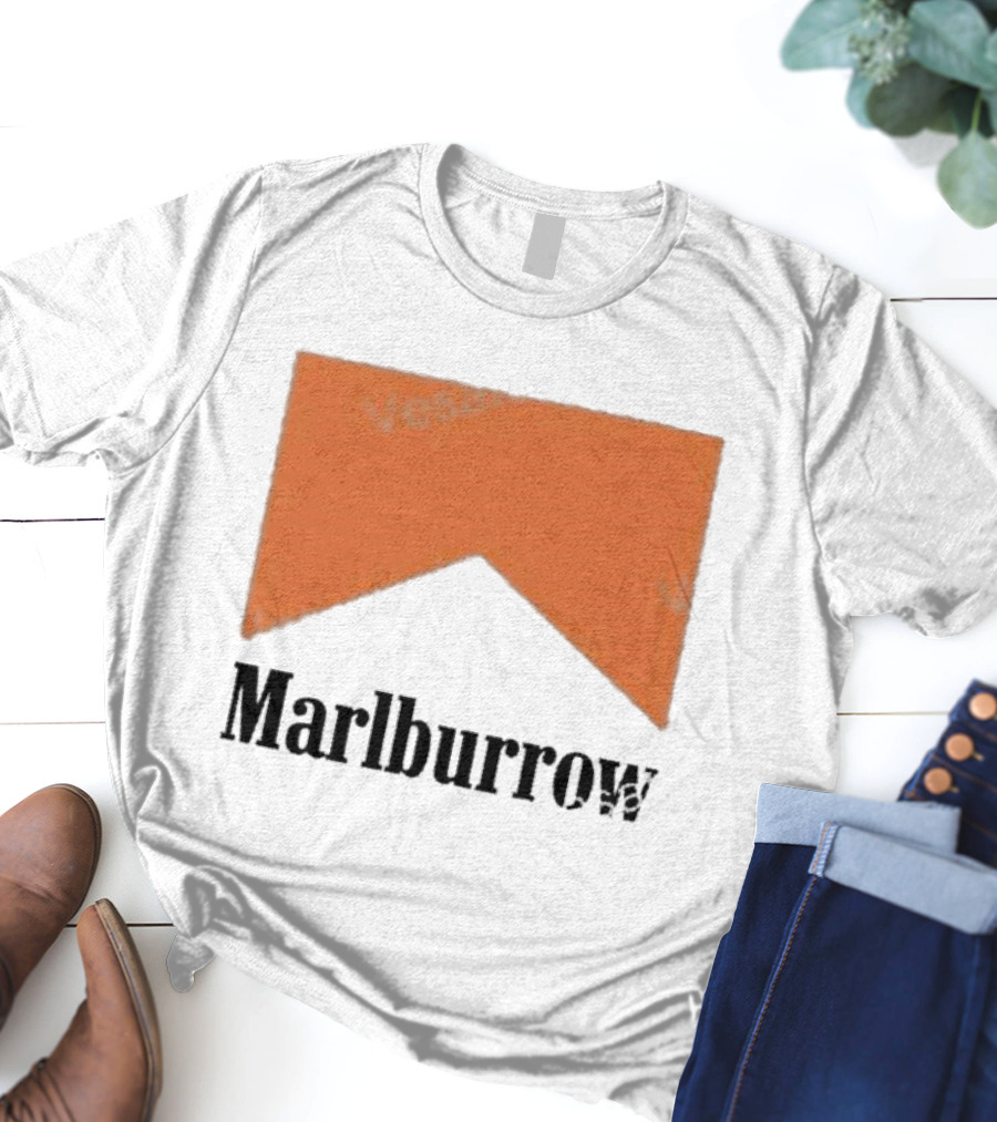 Drew Garrison Marlburrow Vintage T-Shirt