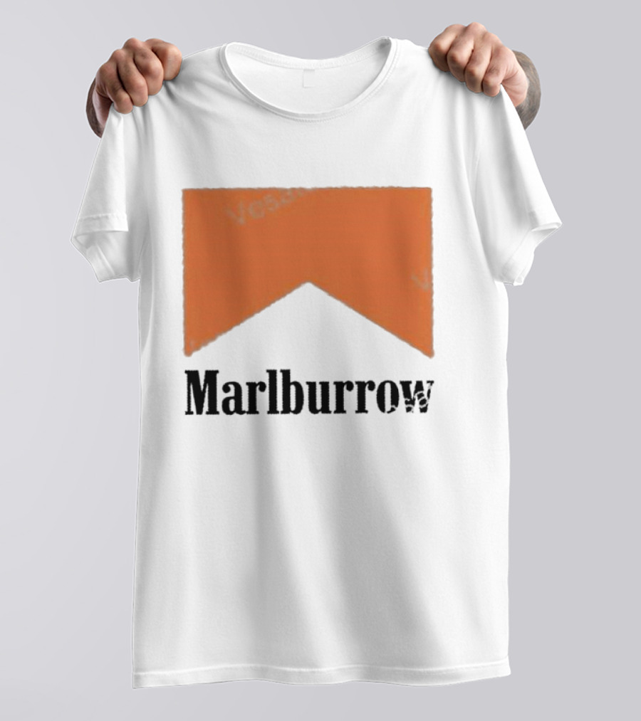 Drew Garrison Marlburrow Vintage T-Shirt