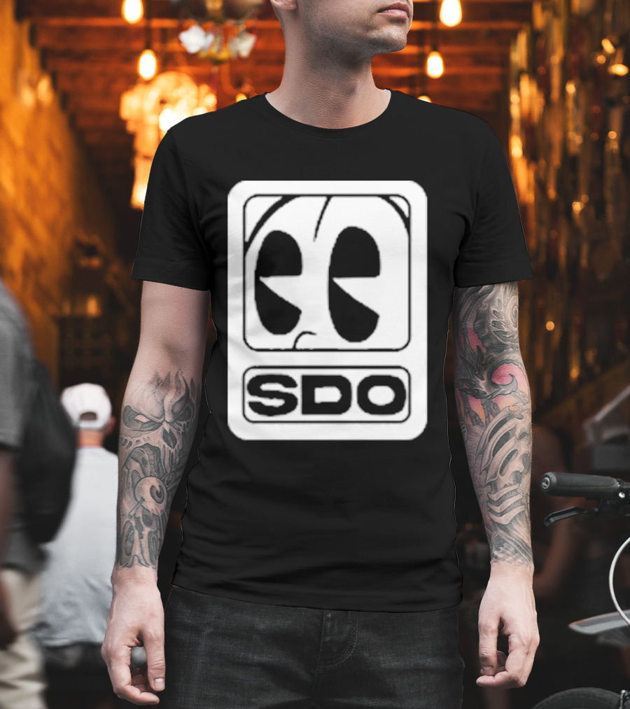 Lil Darkie New Recruit SDO T-Shirt