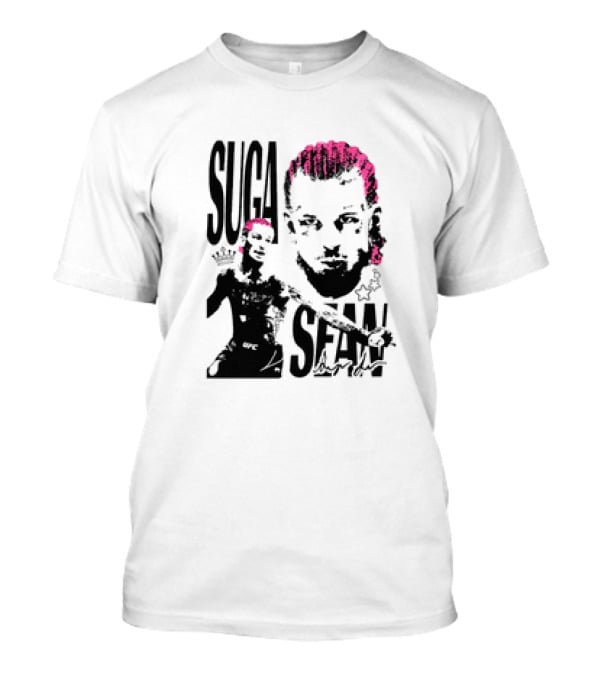 Sean O’ Malley Suga Sean UFC Fighting Champion T-Shirt