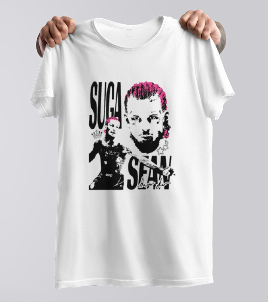 Sean O’ Malley Suga Sean UFC Fighting Champion T-Shirt