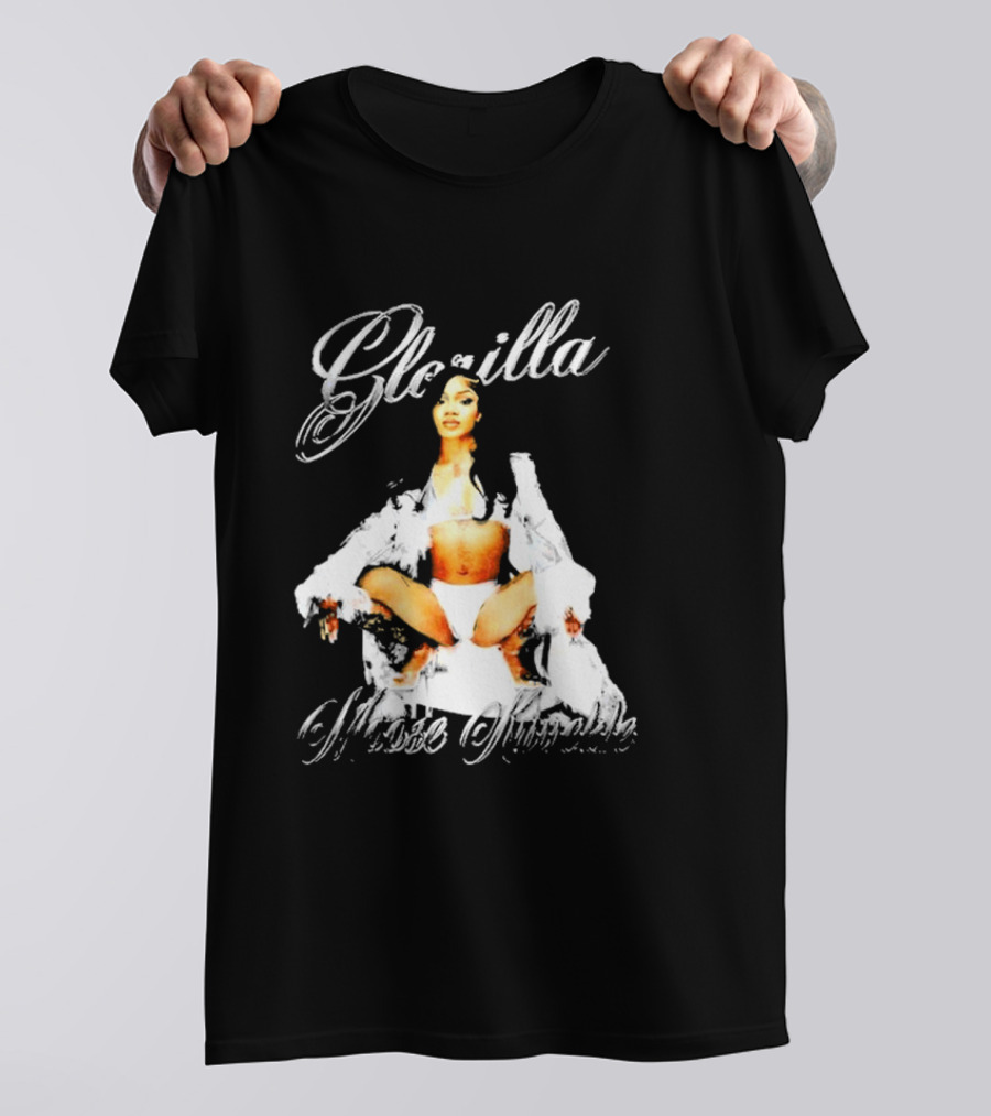 GloRilla Moose Knuckle T-Shirt