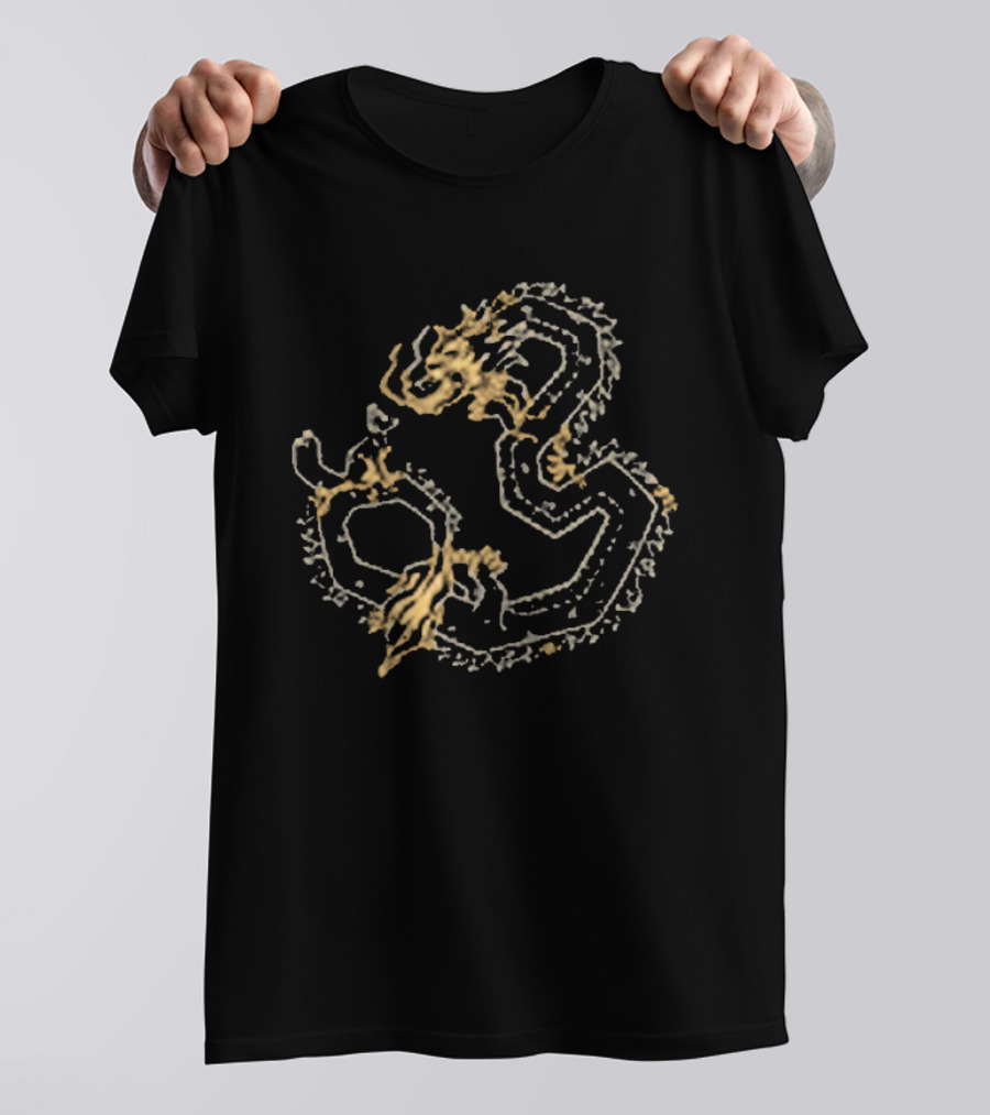 The Fox Nest Store Dragon Year Zodiac T-Shirt