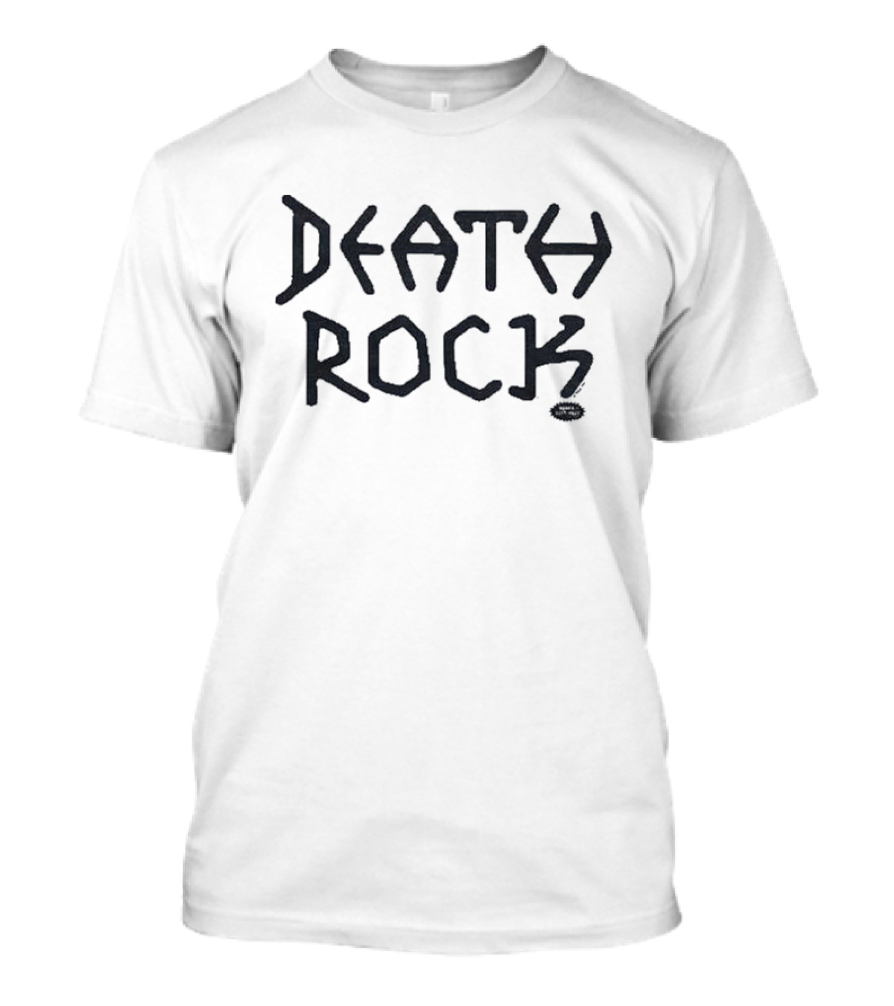 Beavis And Butt-head Death Rock Iconic Phrase T-Shirt