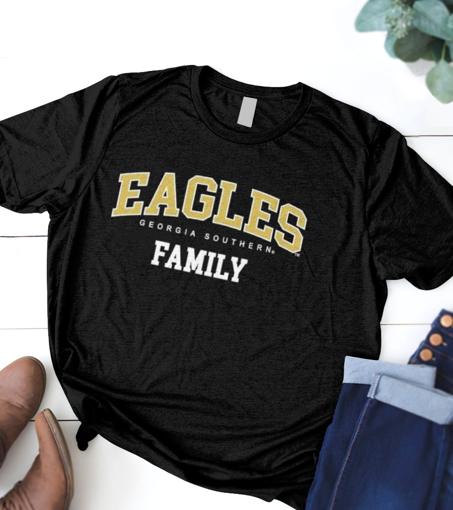 Georgia Southern Eagles Family T-Shirt
