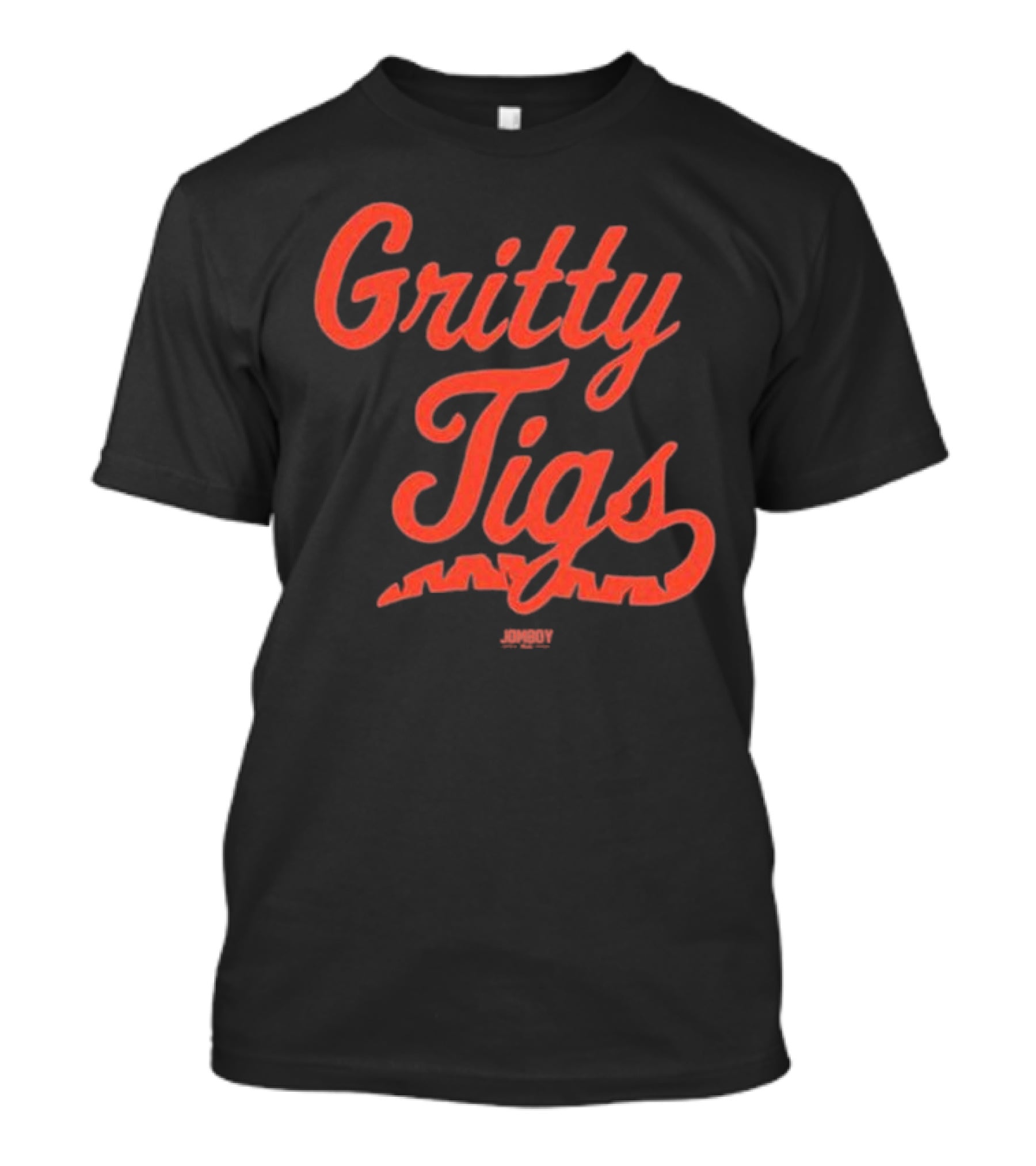 Gritty Tigs Jonboy T-Shirt