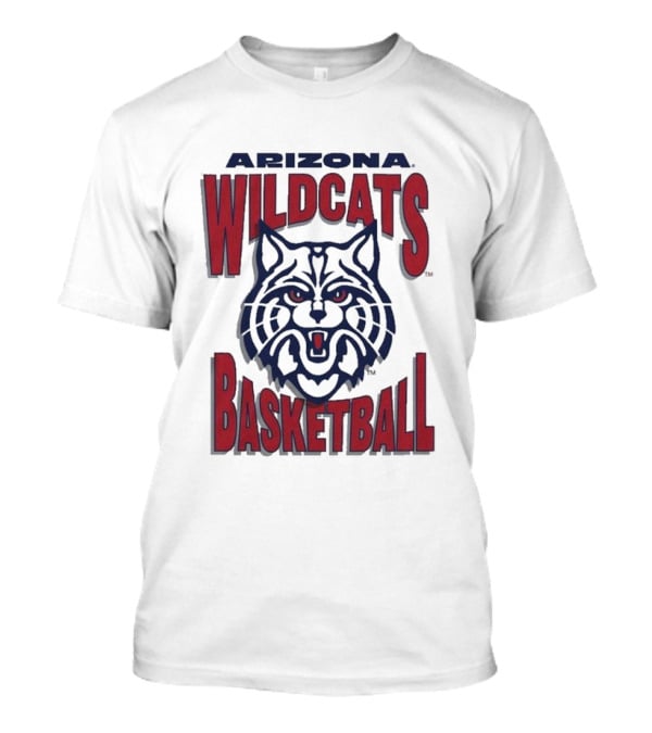 Arizona Wildcats Basketball Wildcats T-Shirt