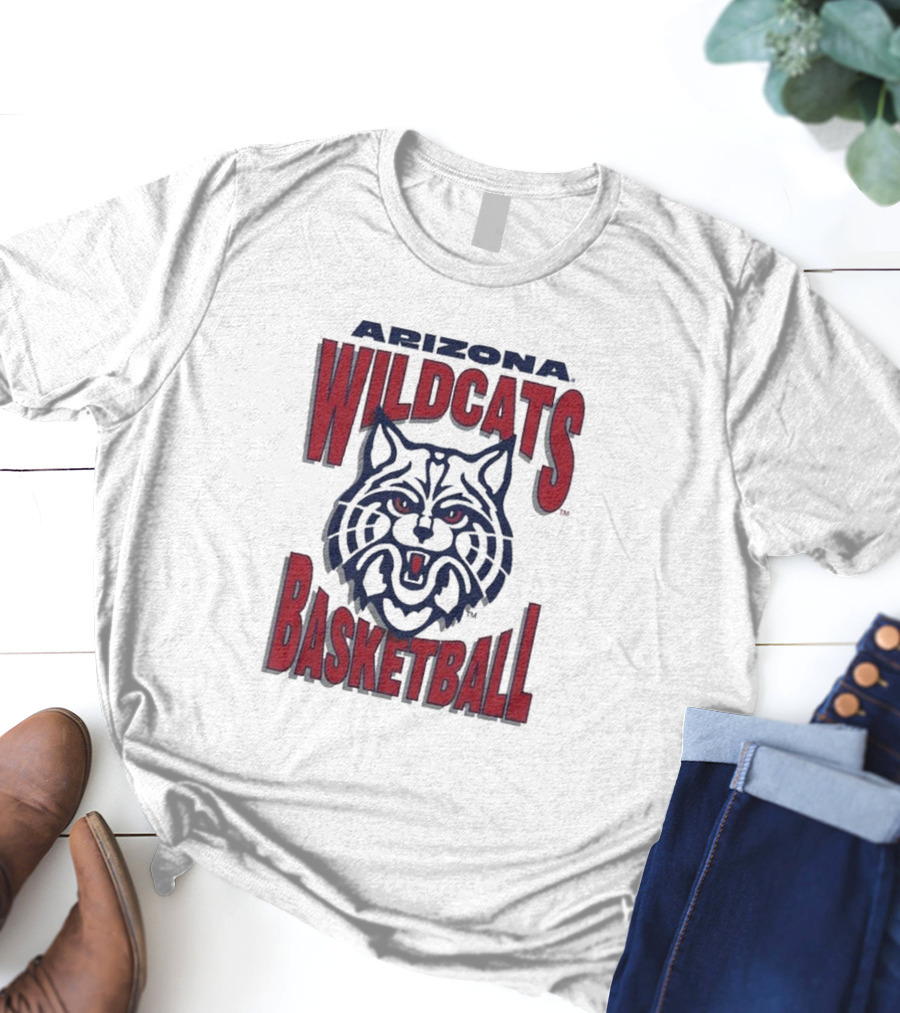Arizona Wildcats Basketball Wildcats T-Shirt