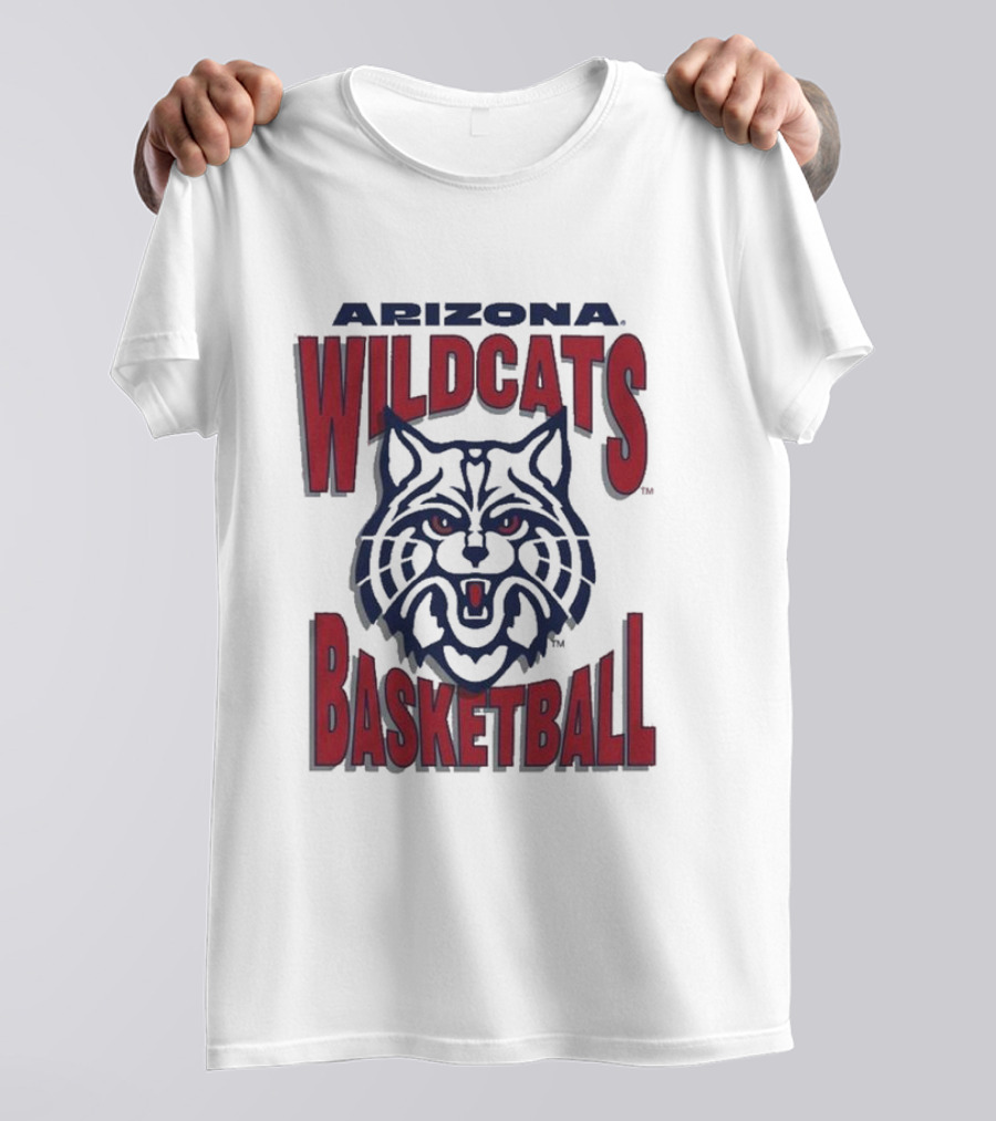 Arizona Wildcats Basketball Wildcats T-Shirt