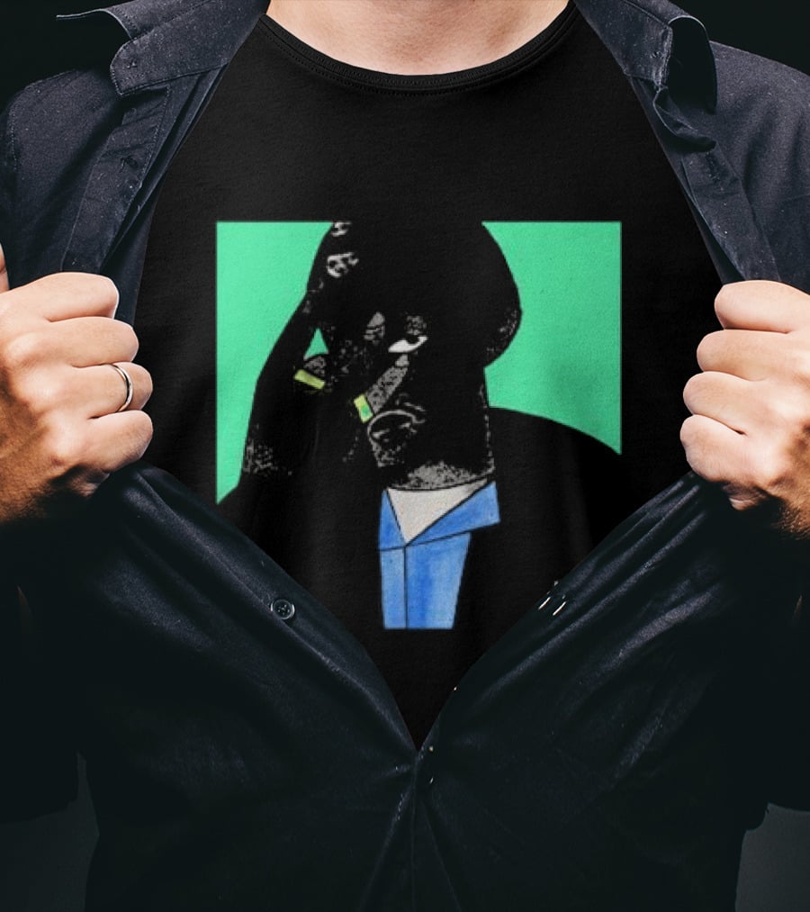 Bravado Intimo Idk New Album B.i. Parental Advisory T-Shirt