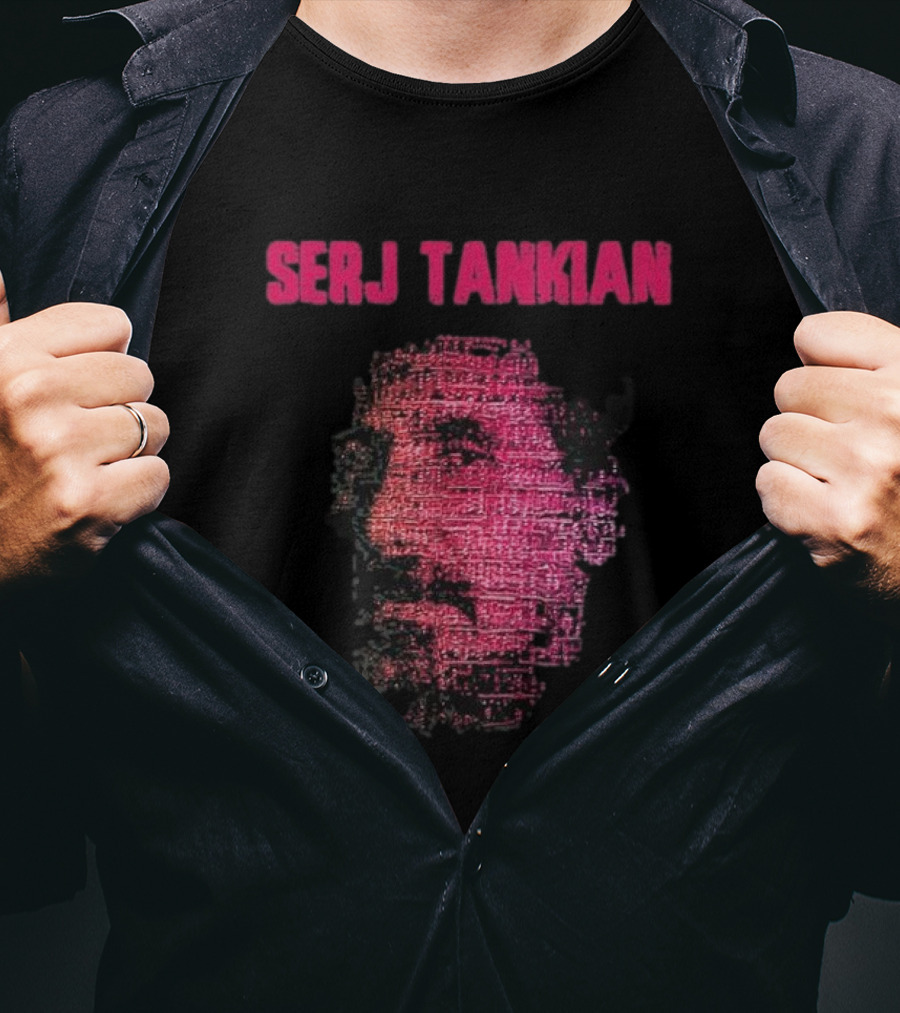 Serj Tankian Men Composer T-Shirt