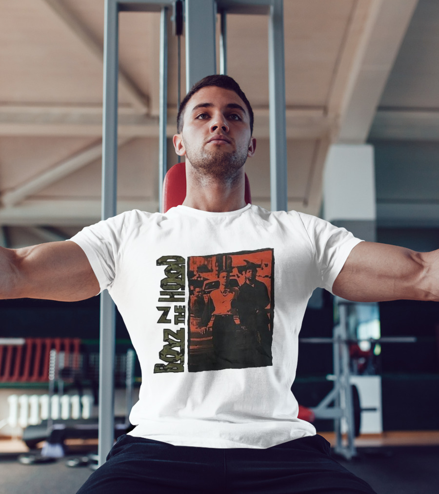 Boyz N The Hood Iconic Movie Scene Urban T-Shirt