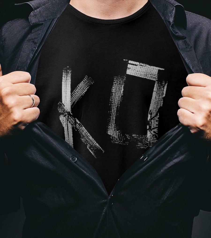 Kevin Owens KO Blackout T-Shirt