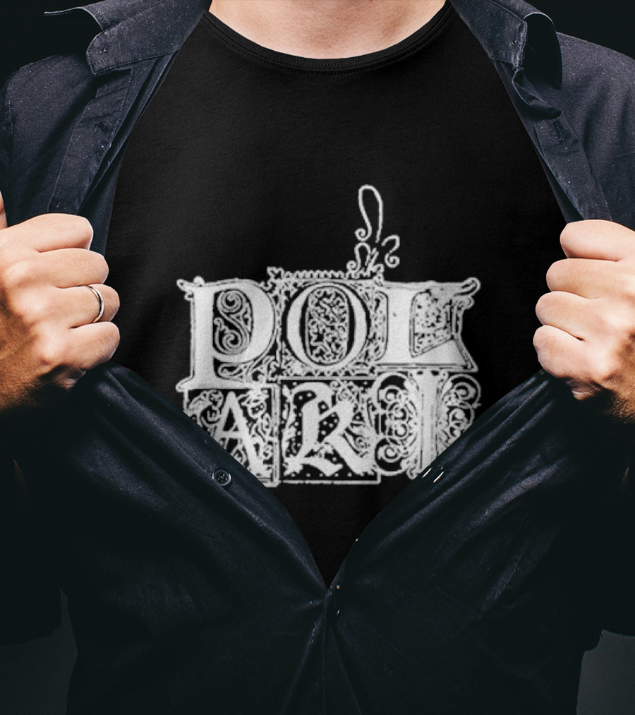 Olly Alexander Polart Polari T-Shirt