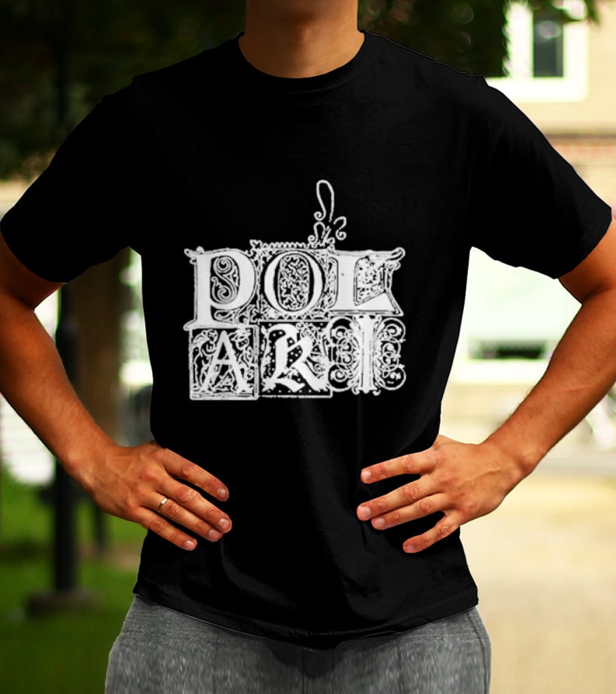 Olly Alexander Polart Polari T-Shirt