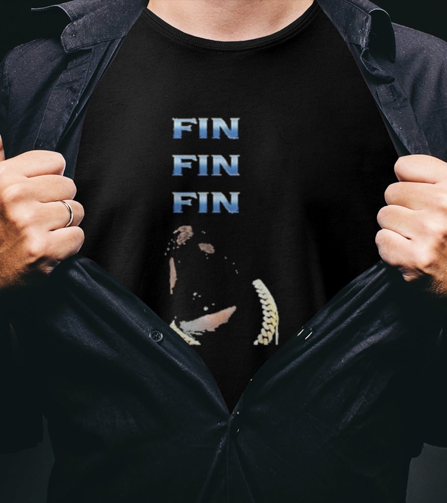 Fin Fin Fin Sogoofy Fein T-Shirt