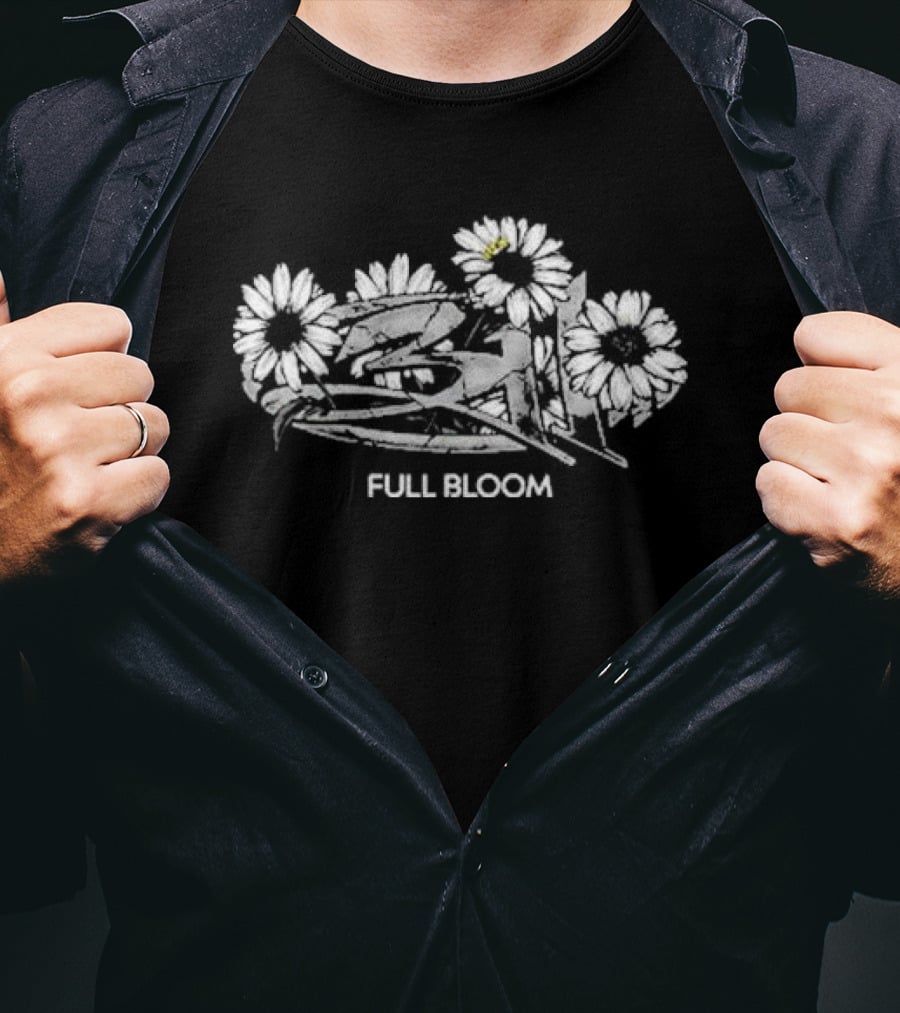 311 Full Bloom Floral T-Shirt