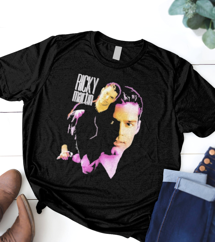 Ricky Martin 1999 T-Shirt