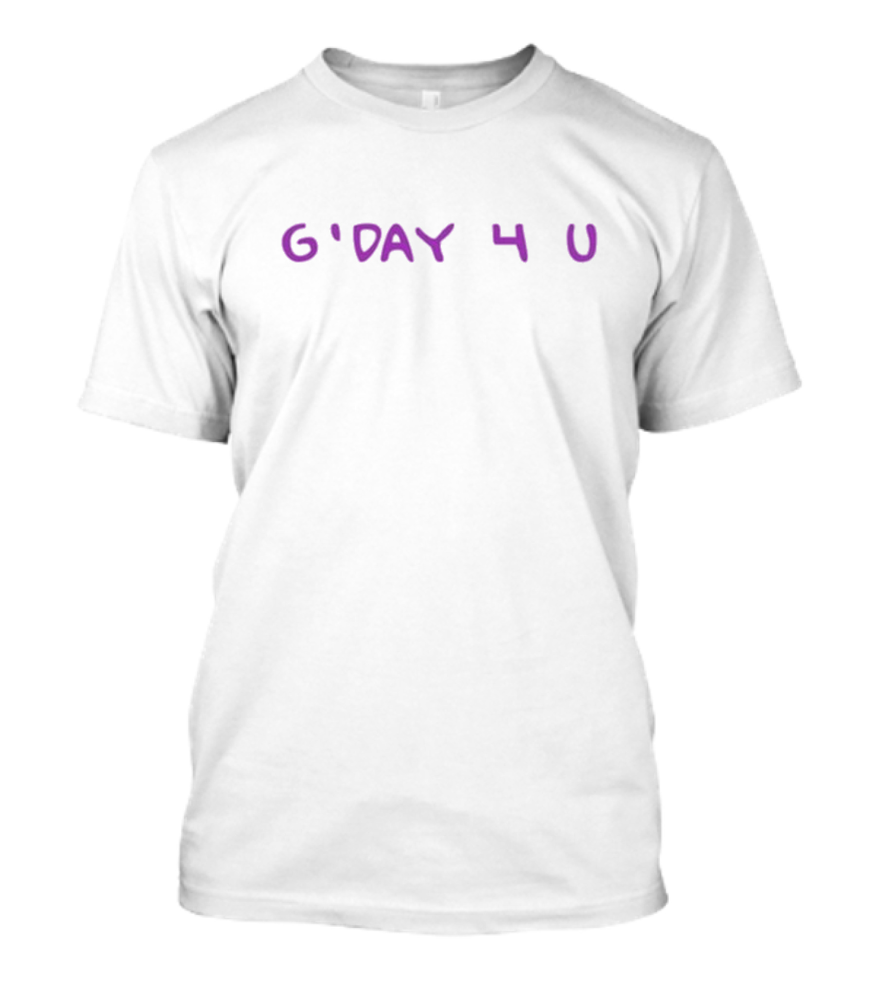 G'Day 4 U Olivia Rodrigo T-Shirt