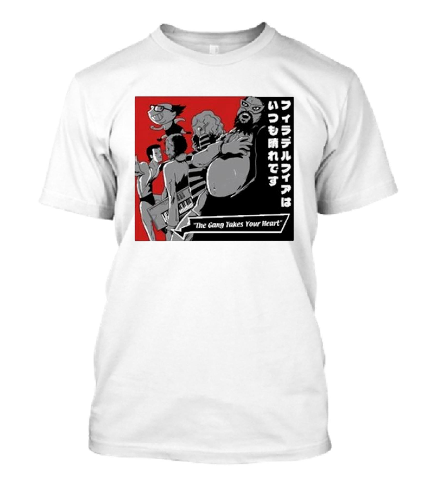 The Gang Takes Your Heart T-Shirt