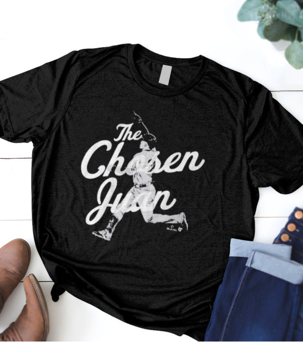 The Chosen Juan Baseball Legend T-Shirt