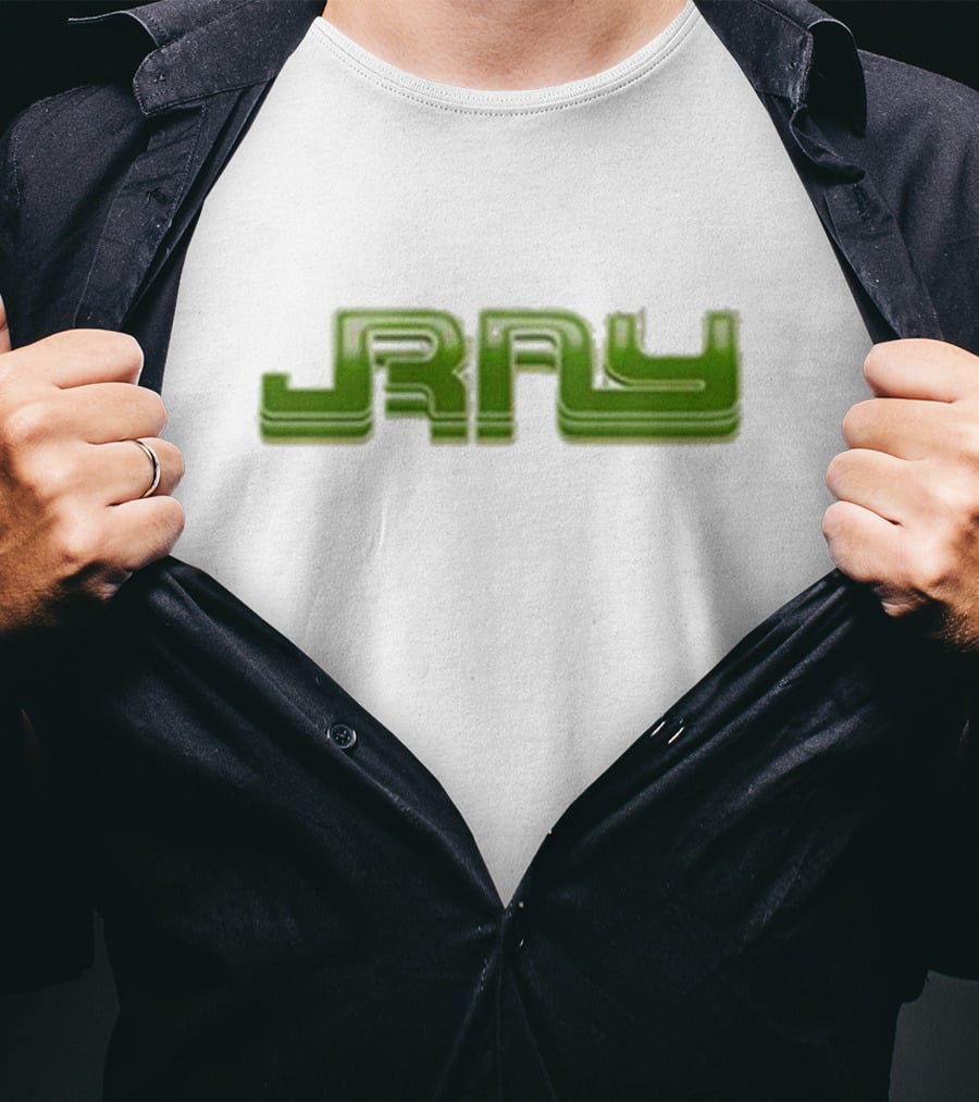 Jordan JRNY Word Journey T-Shirt