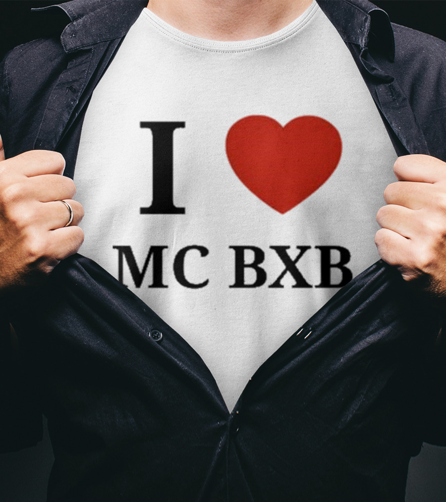 Pradoshow I Love MC BXB T-Shirt