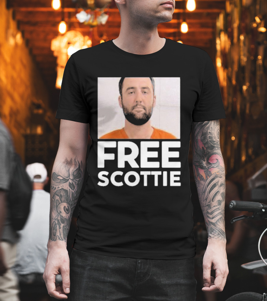 Free Scottie Tyler Feldman T-Shirt