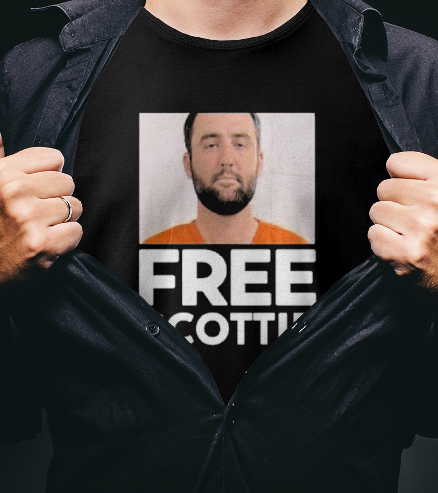 Free Scottie Tyler Feldman T-Shirt