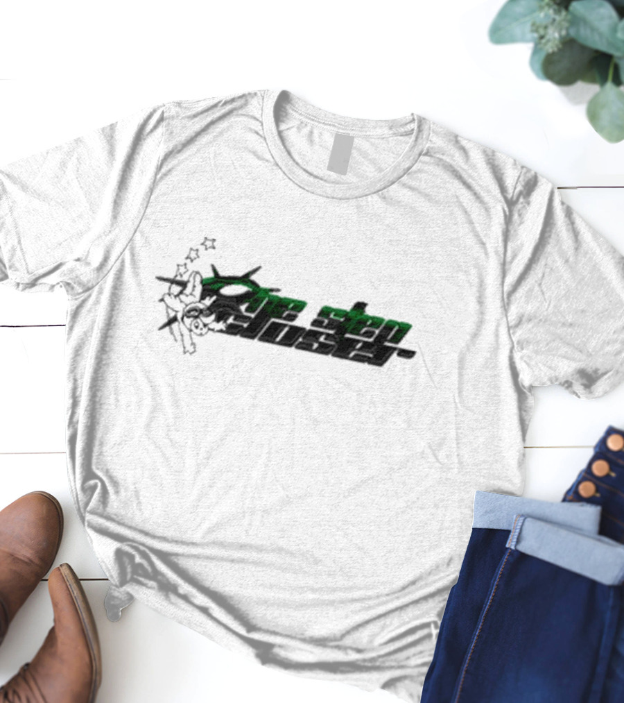 Evil Greed One Step Closer Angel Star T-Shirt