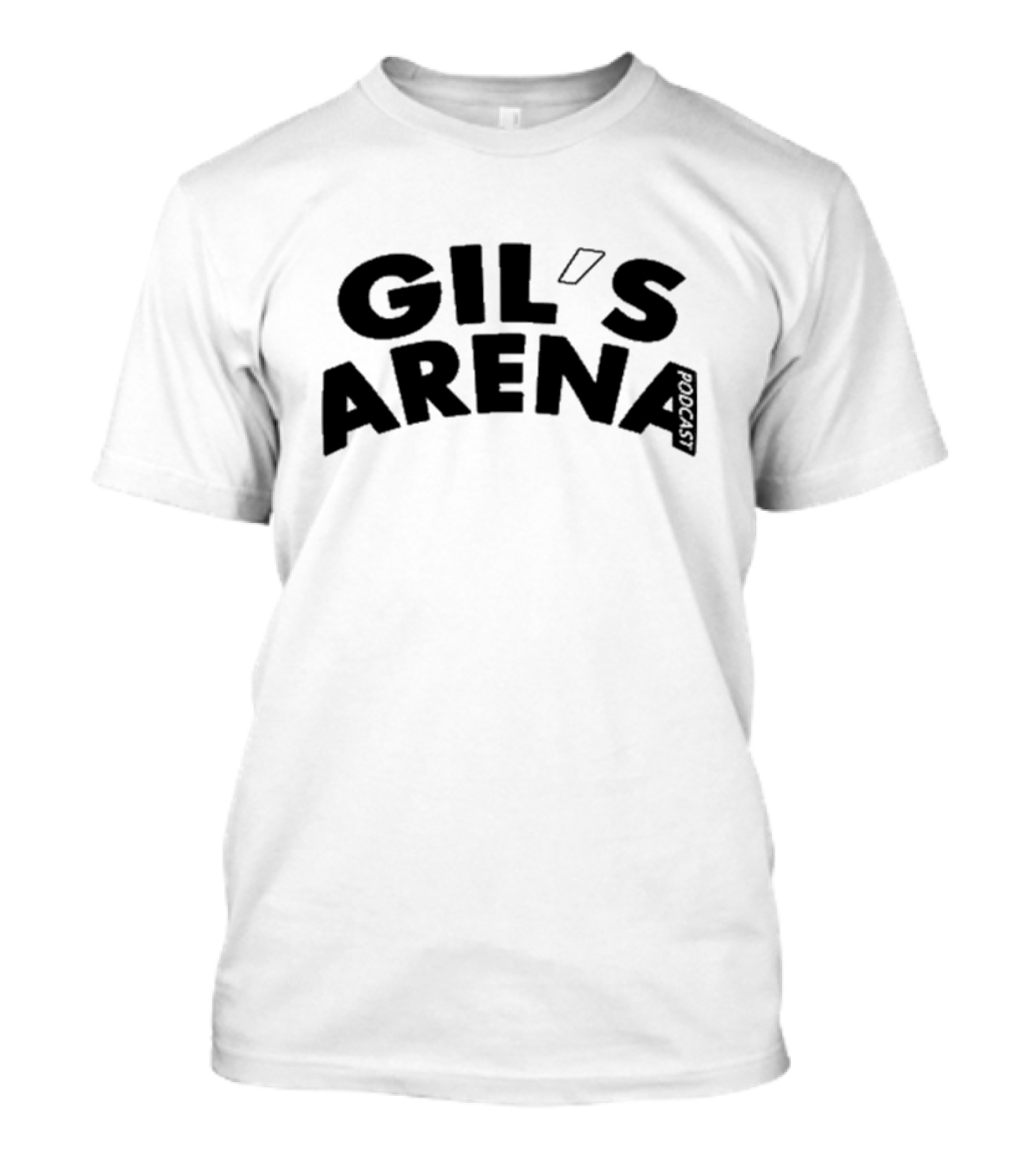 Gilbert Arenas Gil's Arena Podcast Gil's Arena Podcast T-Shirt