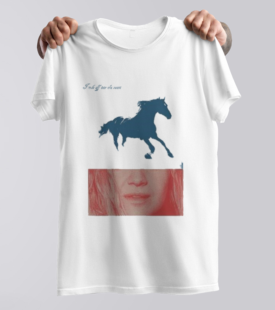 Kelsea Ballerini First Rodeo I Ride Off On The Sunset T-Shirt