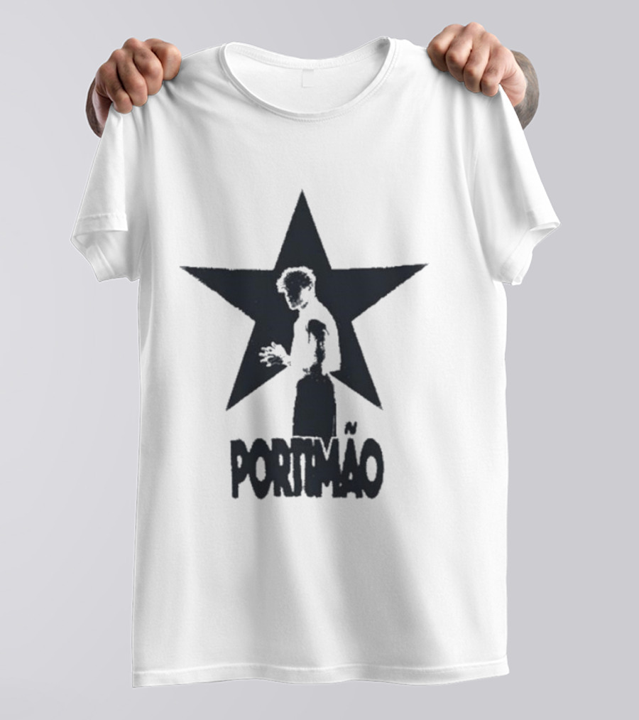 Sofian Medjmedj Star Silhouette Portimao T-Shirt