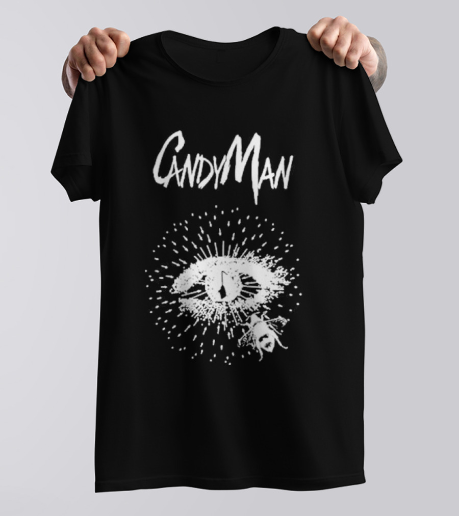 Candyman Eye And Bee Cult T-Shirt