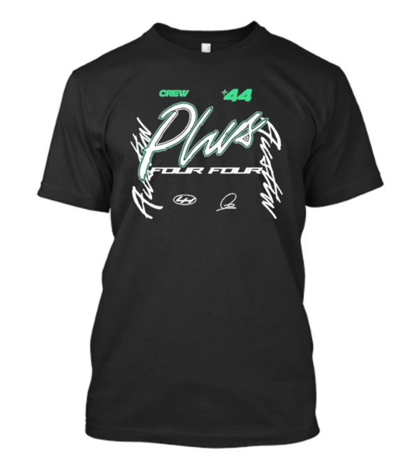 Crew Plus 44 Austin Four Four T-Shirt