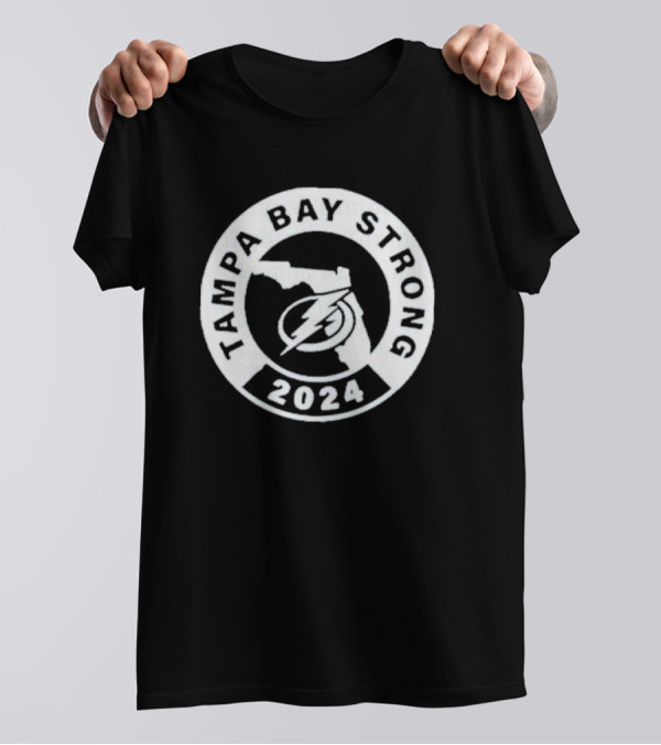 Tampa Bay Lightning Tampa Bay Strong T-Shirt