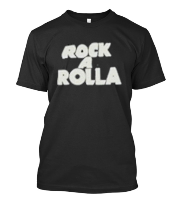 Double Elvis Master Of Reality Rock A Rolla T-Shirt
