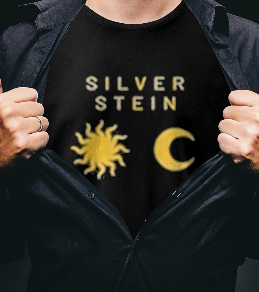 Silverstein Sun Moon Don't Let Me Get Too Low T-Shirt