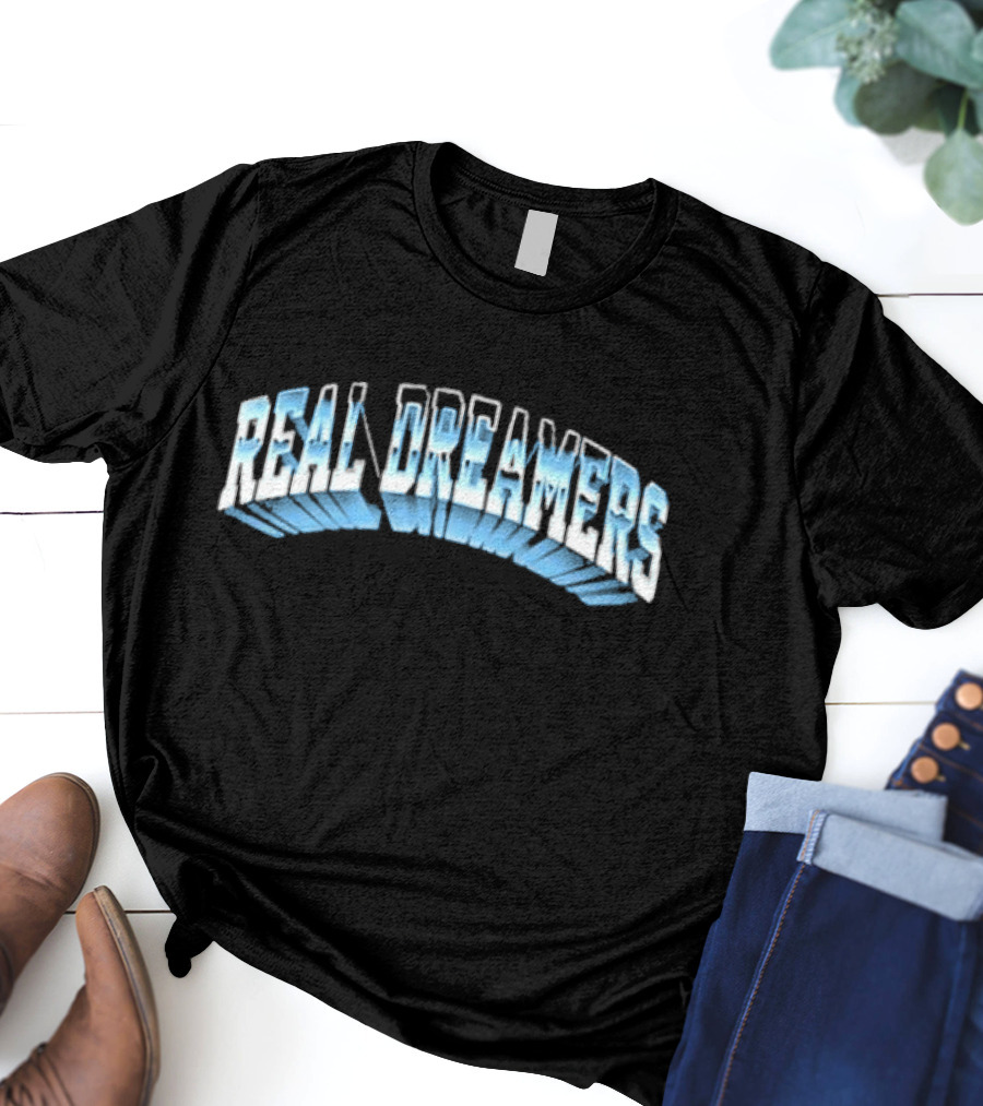 RDCWorld Real Dreamers T-Shirt