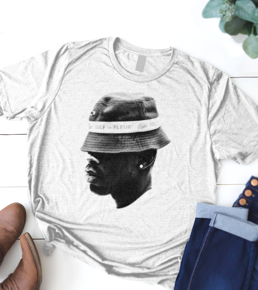 GOLF Le FLEUR Tyler Bucket Hat Face T-Shirt