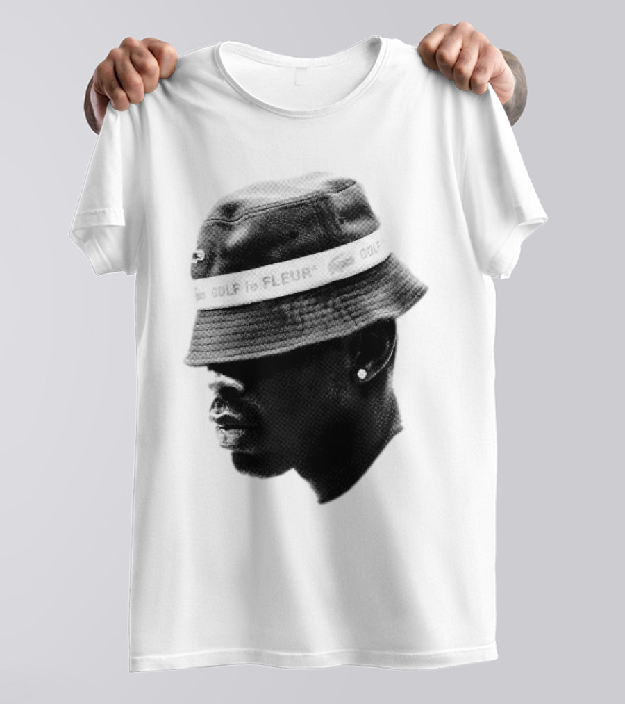 GOLF Le FLEUR Tyler Bucket Hat Face T-Shirt