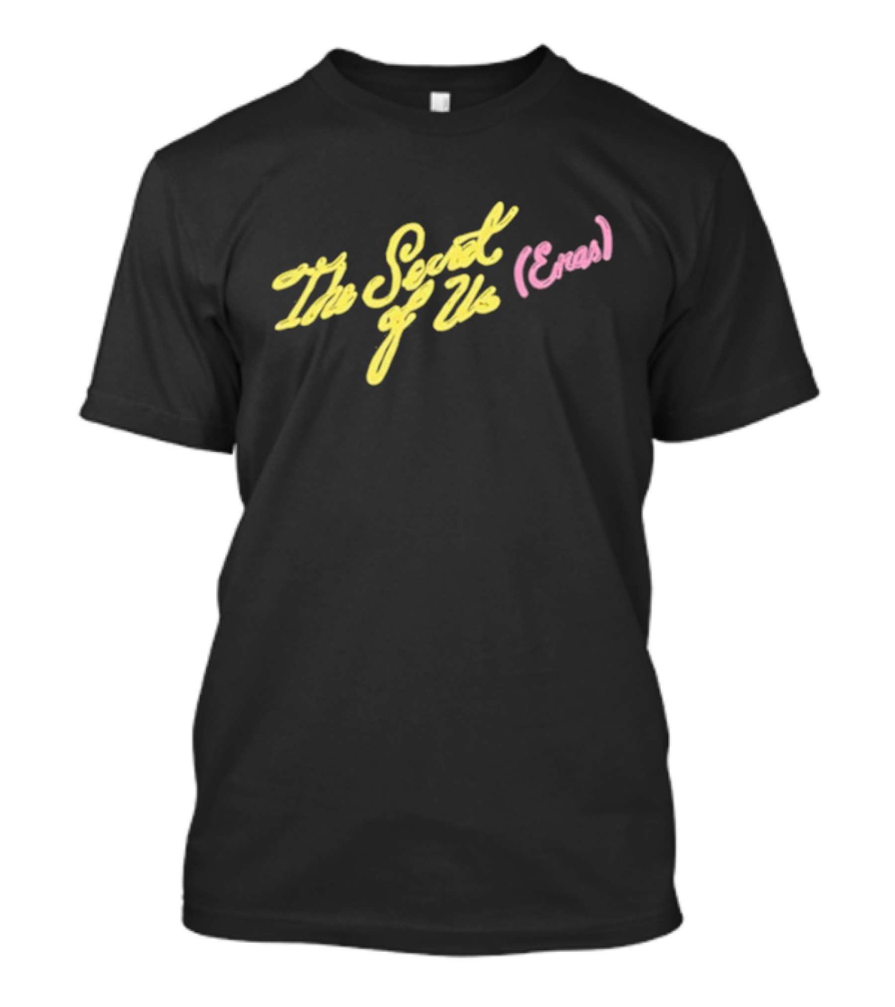 The Secret Of Us Eras T-Shirt