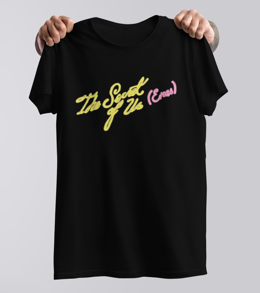 The Secret Of Us Eras T-Shirt