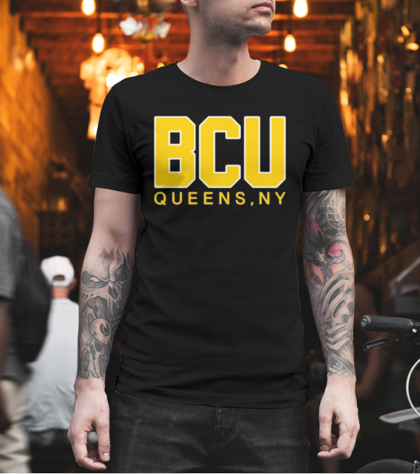 Baklava Flea Market BCU Queens NY T-Shirt