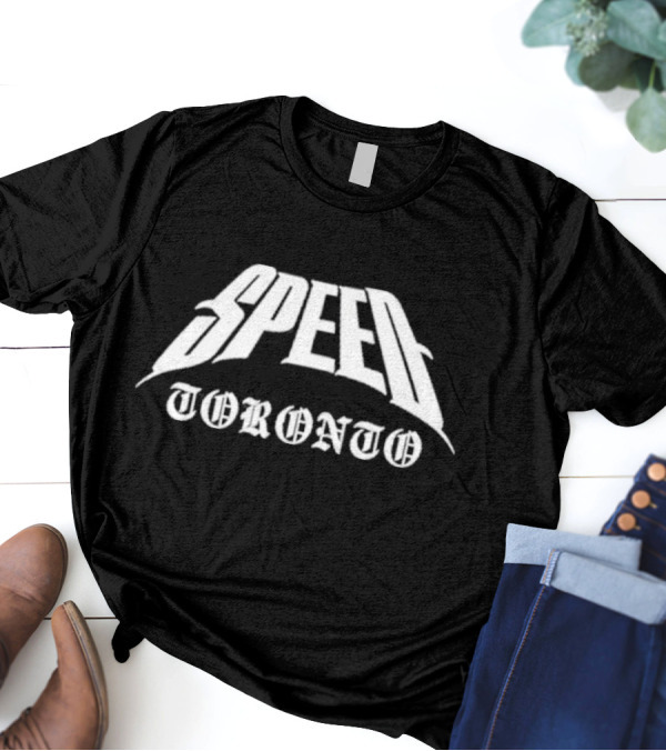 SPEED TORONTO T-Shirt