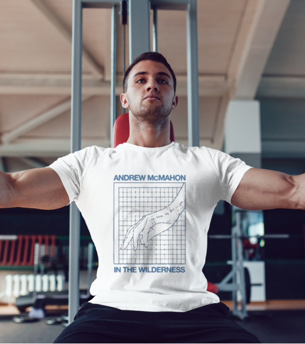 Andrew McMahon In The Wilderness The Best By Far T-Shirt