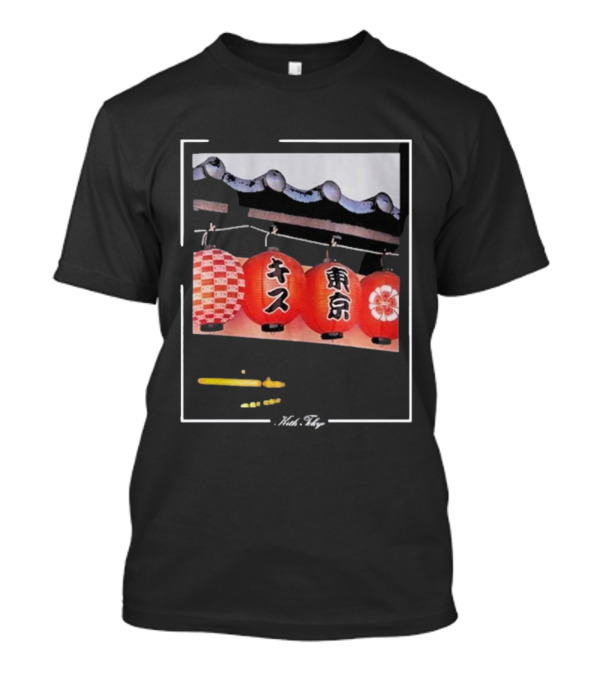 Tokyo Lanterns Kith Tokyo T-Shirt
