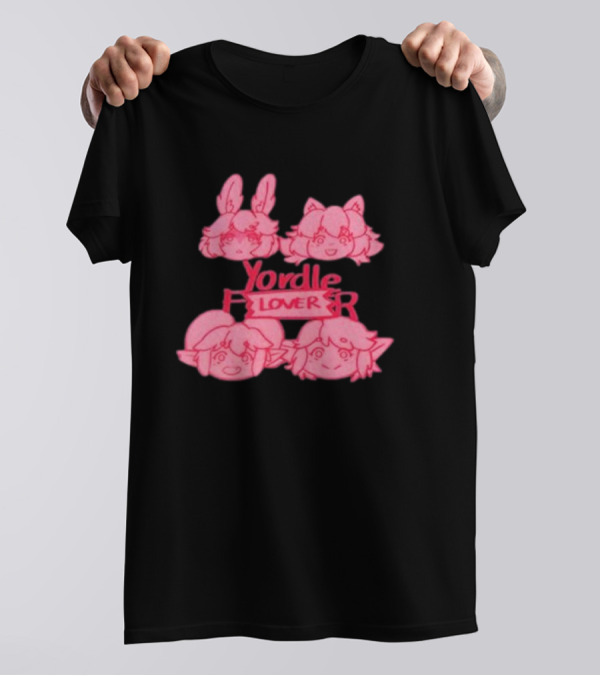 Wallaby Yordle Lover Faces Lover Yordle T-Shirt